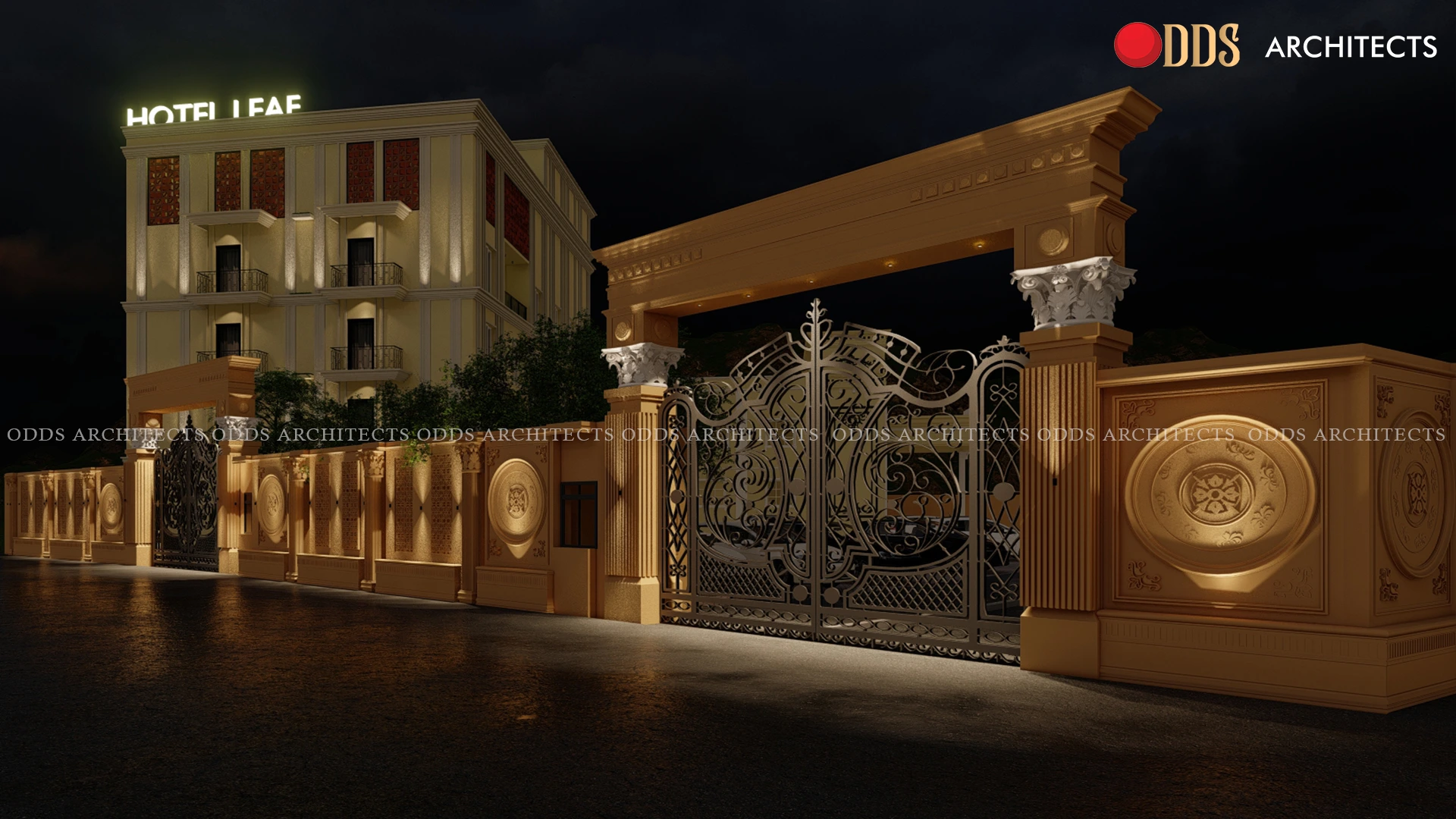 Our Expertise - Odds Architects