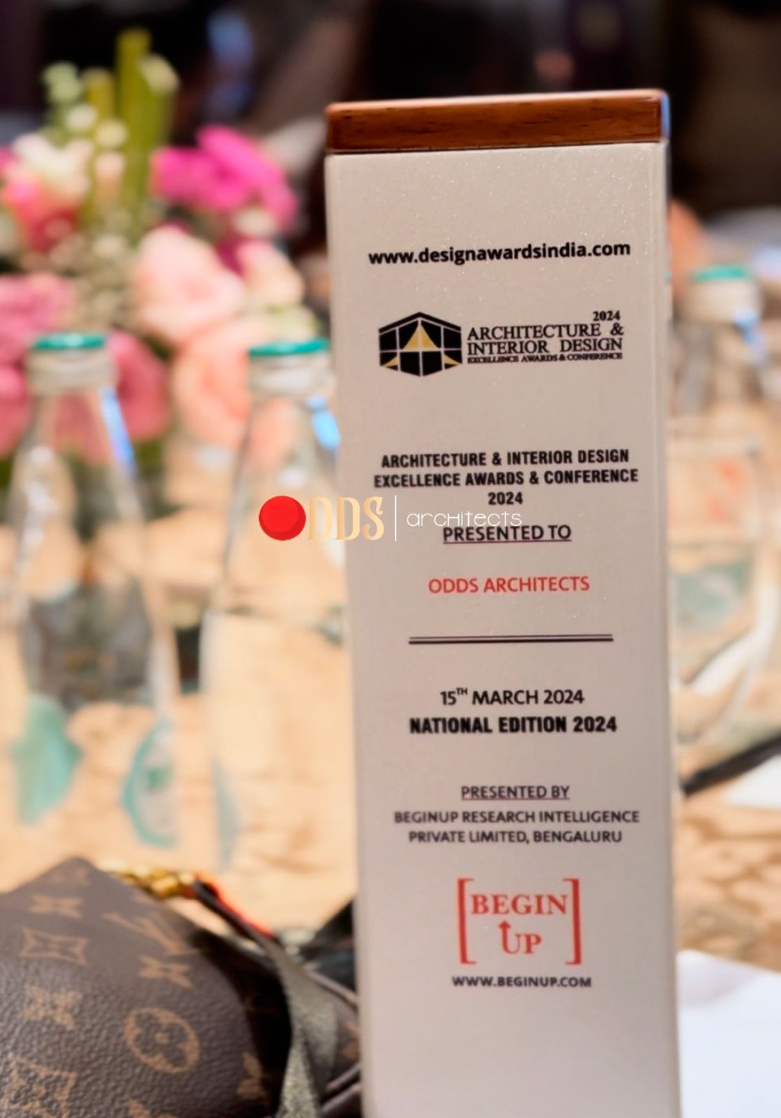 Promising & Creative Designer of the Year 2024